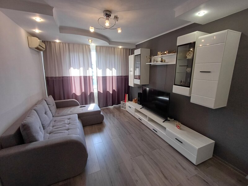 Chisinau, Basarabia, Diham Delfinului Pantelimon Mozaicului Pictor Harlescu