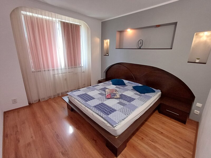 Chisinau, Basarabia, Diham Delfinului Pantelimon Mozaicului Pictor Harlescu